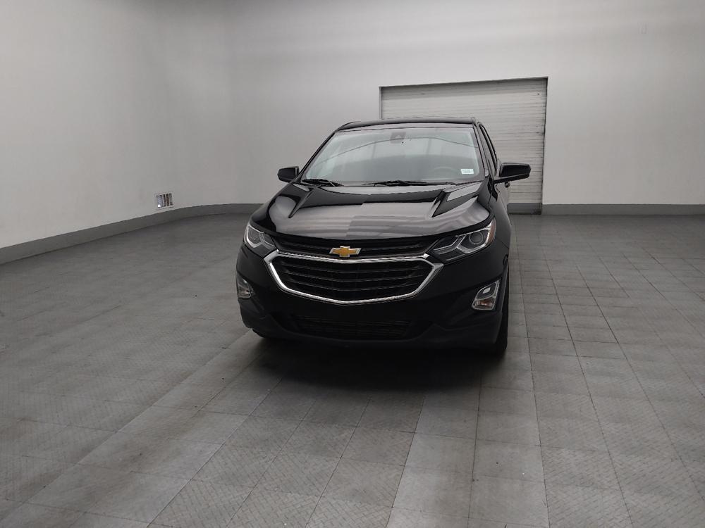 used 2021 Chevrolet Equinox car, priced at $17,395