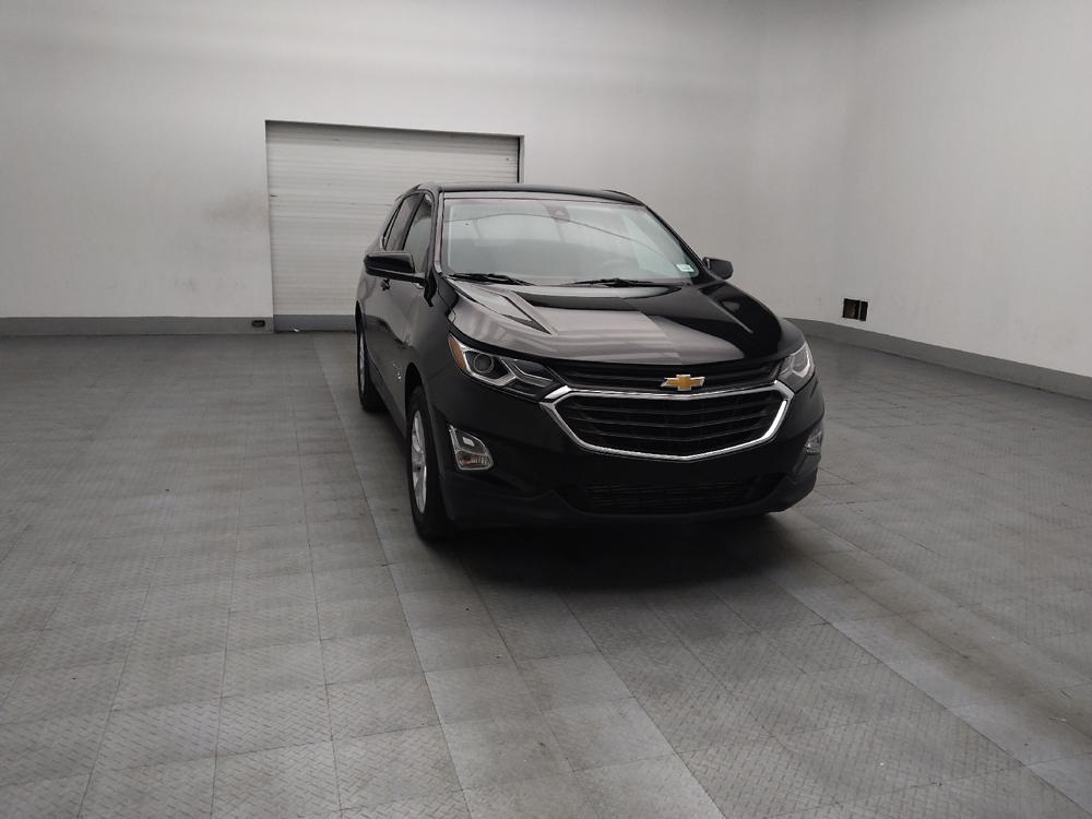 used 2021 Chevrolet Equinox car, priced at $17,395
