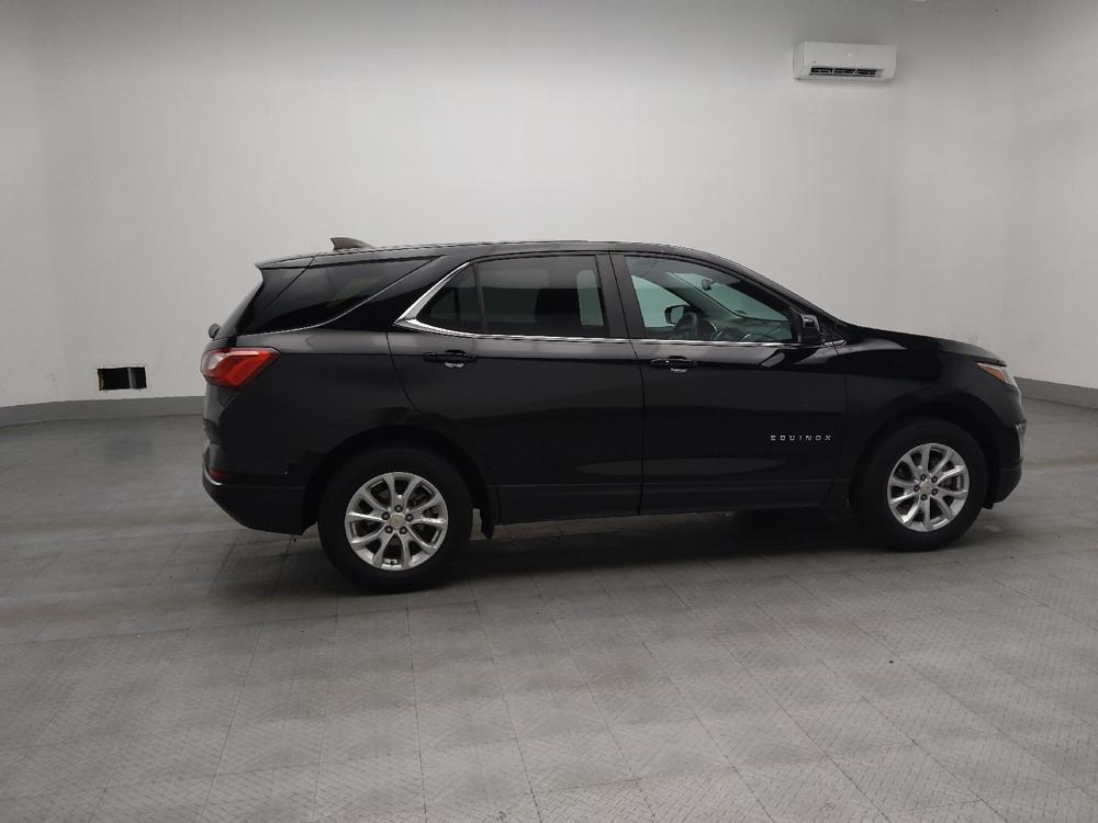 used 2021 Chevrolet Equinox car, priced at $17,395