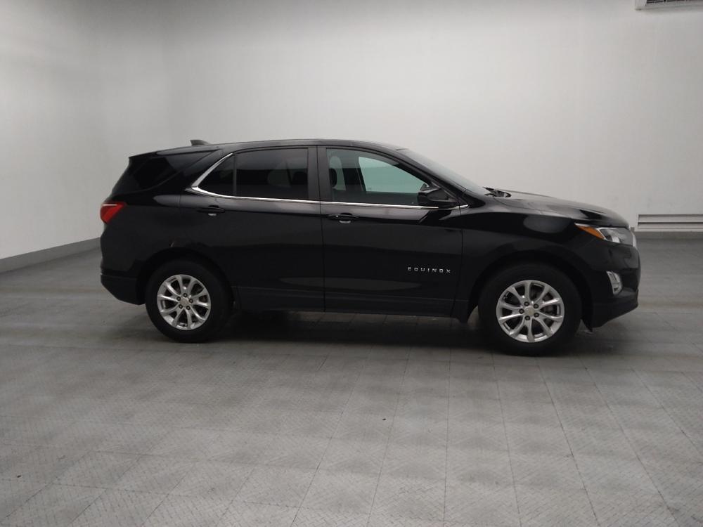 used 2021 Chevrolet Equinox car, priced at $17,395