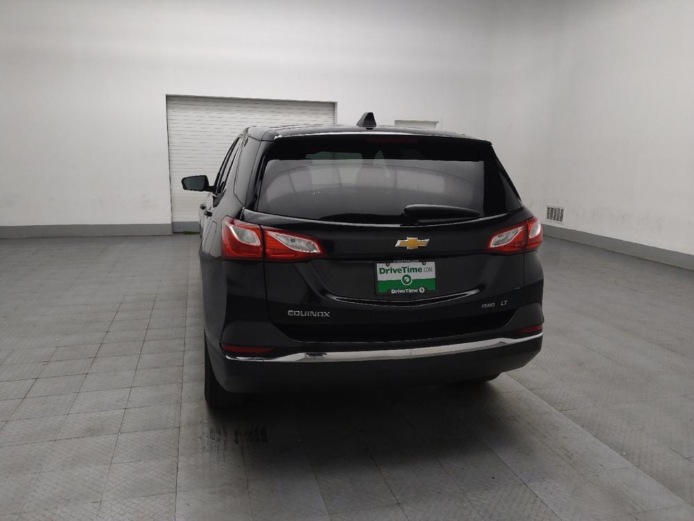 used 2021 Chevrolet Equinox car, priced at $17,395