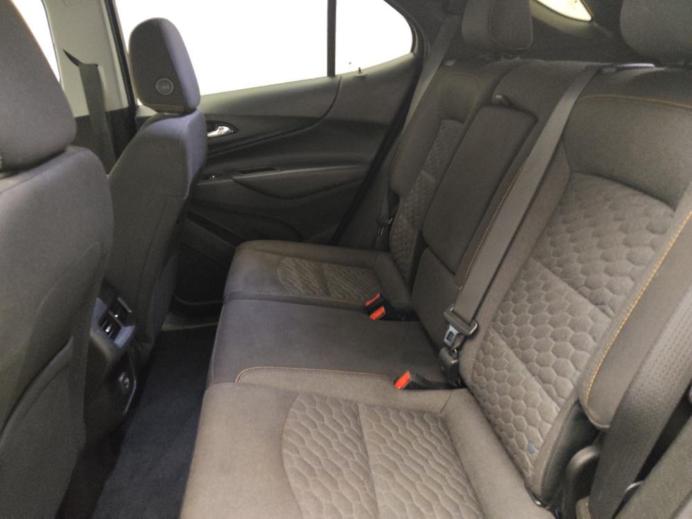 used 2021 Chevrolet Equinox car, priced at $17,395