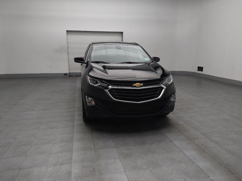 used 2021 Chevrolet Equinox car, priced at $17,395