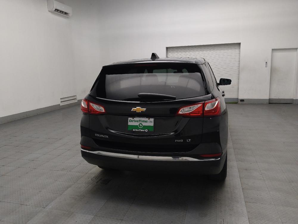 used 2021 Chevrolet Equinox car, priced at $17,395