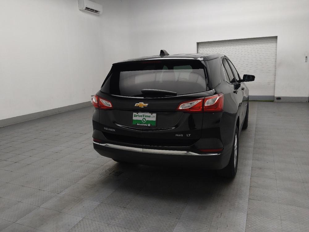 used 2021 Chevrolet Equinox car, priced at $17,395