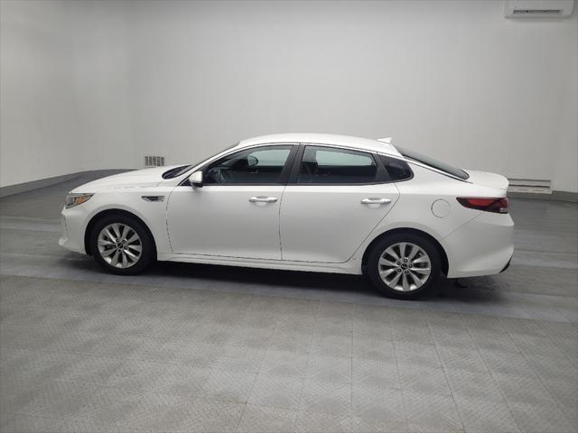 used 2018 Kia Optima car, priced at $14,095