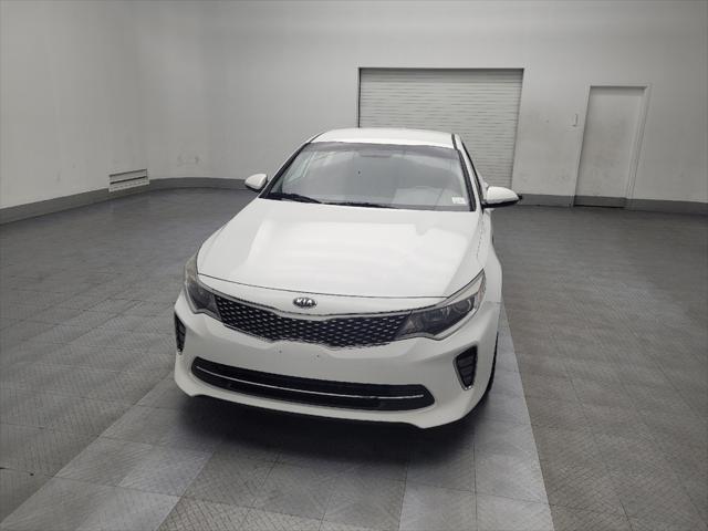 used 2018 Kia Optima car, priced at $14,095