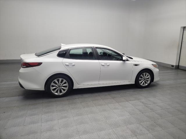 used 2018 Kia Optima car, priced at $14,095