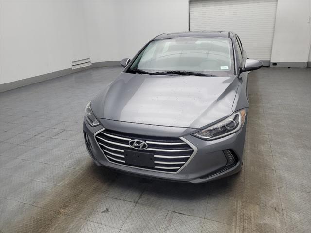 used 2018 Hyundai Elantra car, priced at $14,495