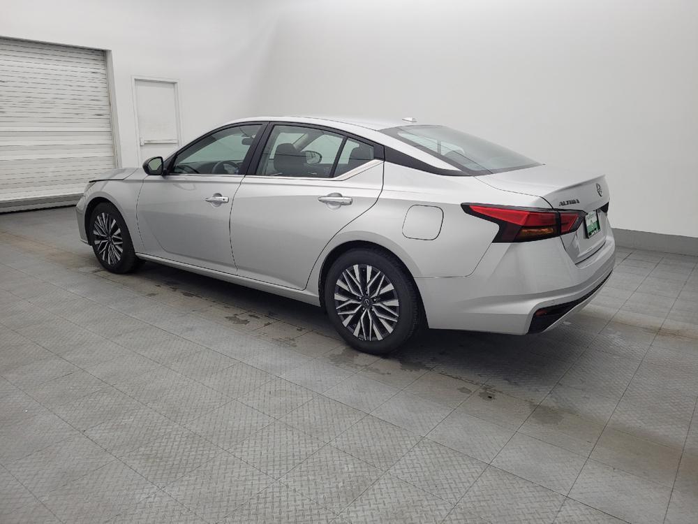 used 2024 Nissan Altima car, priced at $20,295
