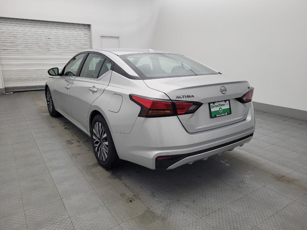 used 2024 Nissan Altima car, priced at $20,295