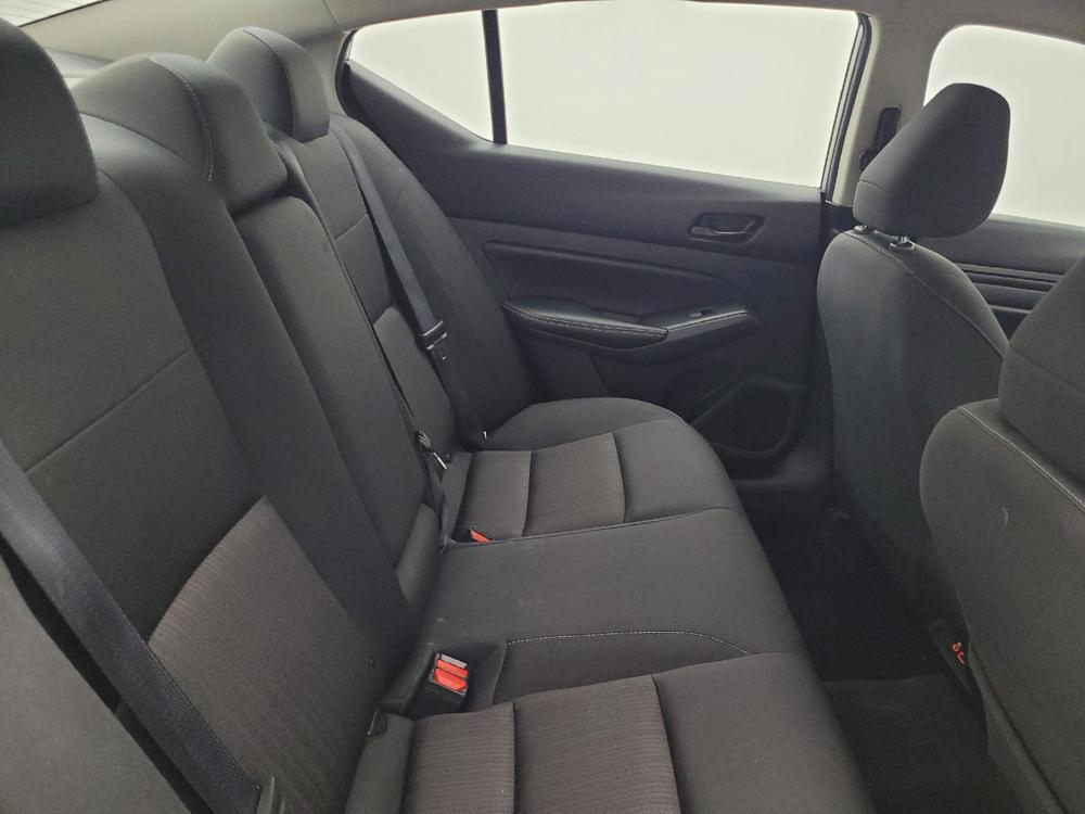 used 2024 Nissan Altima car, priced at $20,295