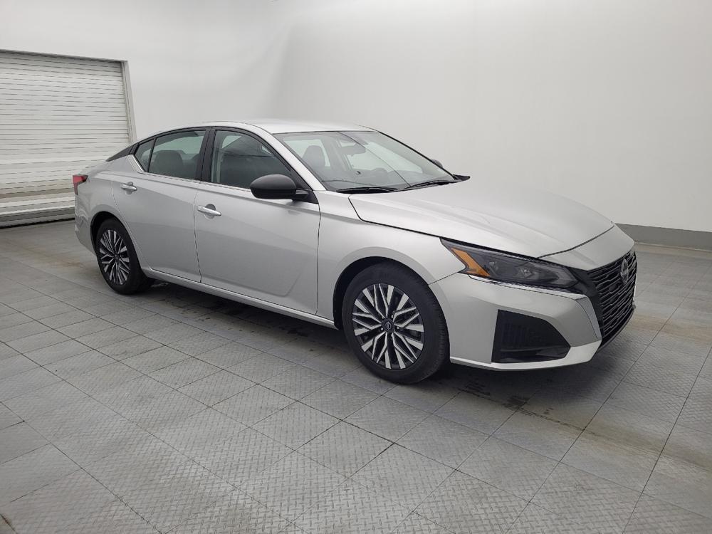 used 2024 Nissan Altima car, priced at $20,295