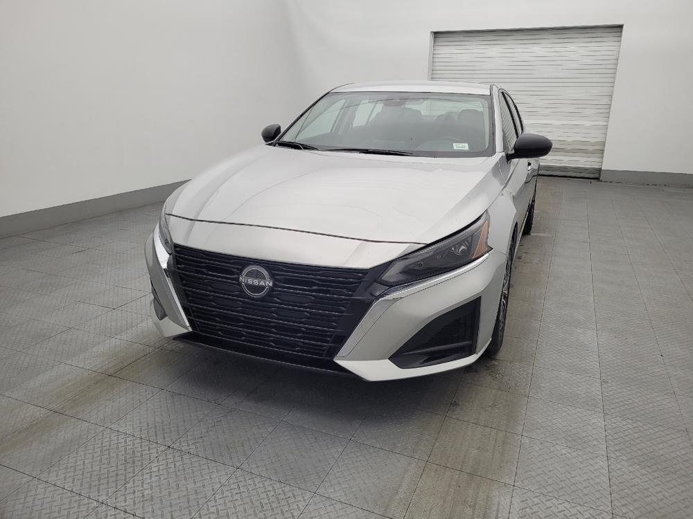 used 2024 Nissan Altima car, priced at $20,295