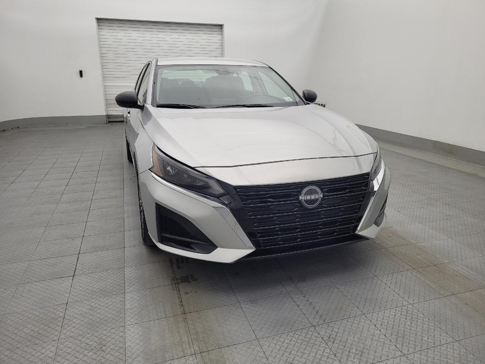 used 2024 Nissan Altima car, priced at $20,295