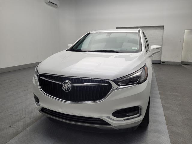 used 2021 Buick Enclave car, priced at $29,795