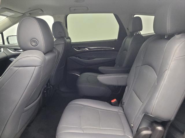 used 2021 Buick Enclave car, priced at $29,795