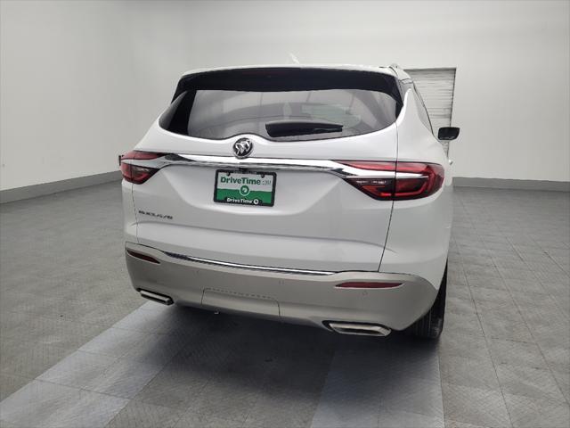 used 2021 Buick Enclave car, priced at $29,795