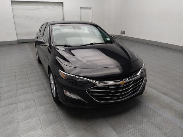 used 2022 Chevrolet Malibu car, priced at $19,595