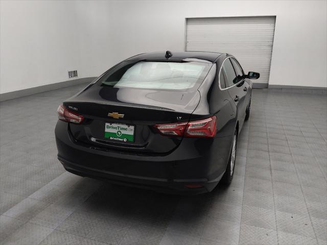 used 2022 Chevrolet Malibu car, priced at $19,595
