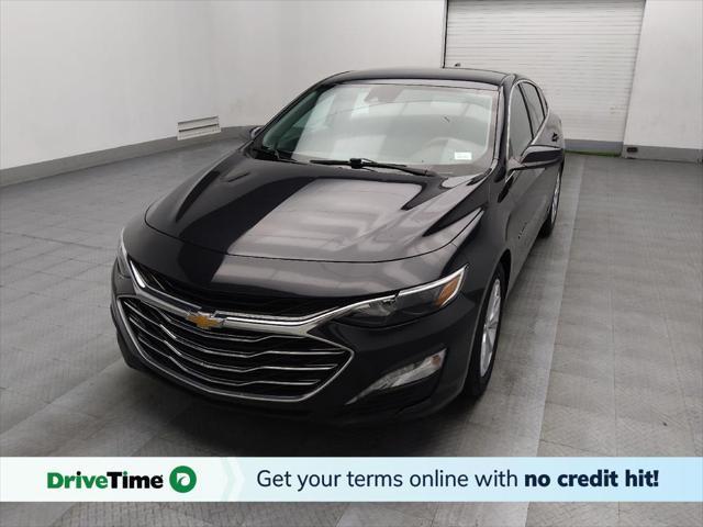 used 2022 Chevrolet Malibu car, priced at $19,595