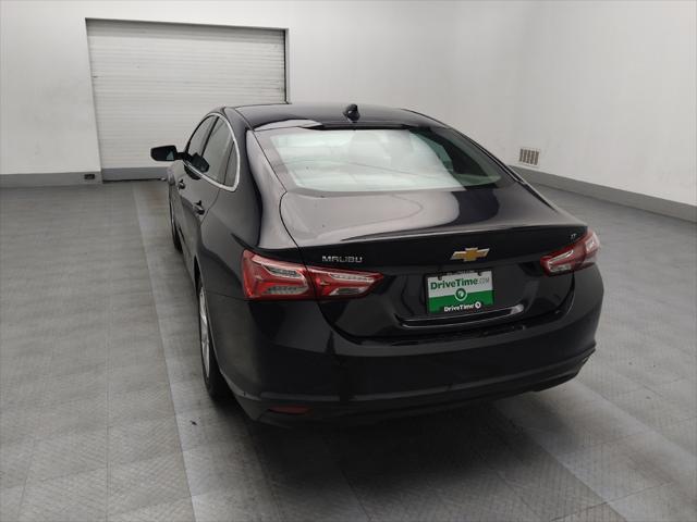 used 2022 Chevrolet Malibu car, priced at $19,595