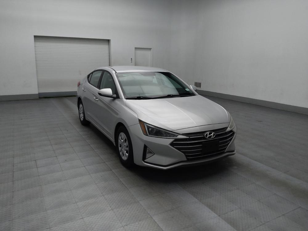 used 2019 Hyundai Elantra car, priced at $15,995