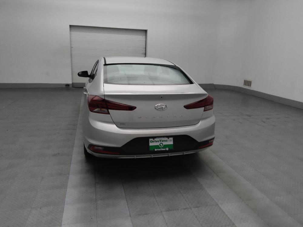 used 2019 Hyundai Elantra car, priced at $15,995