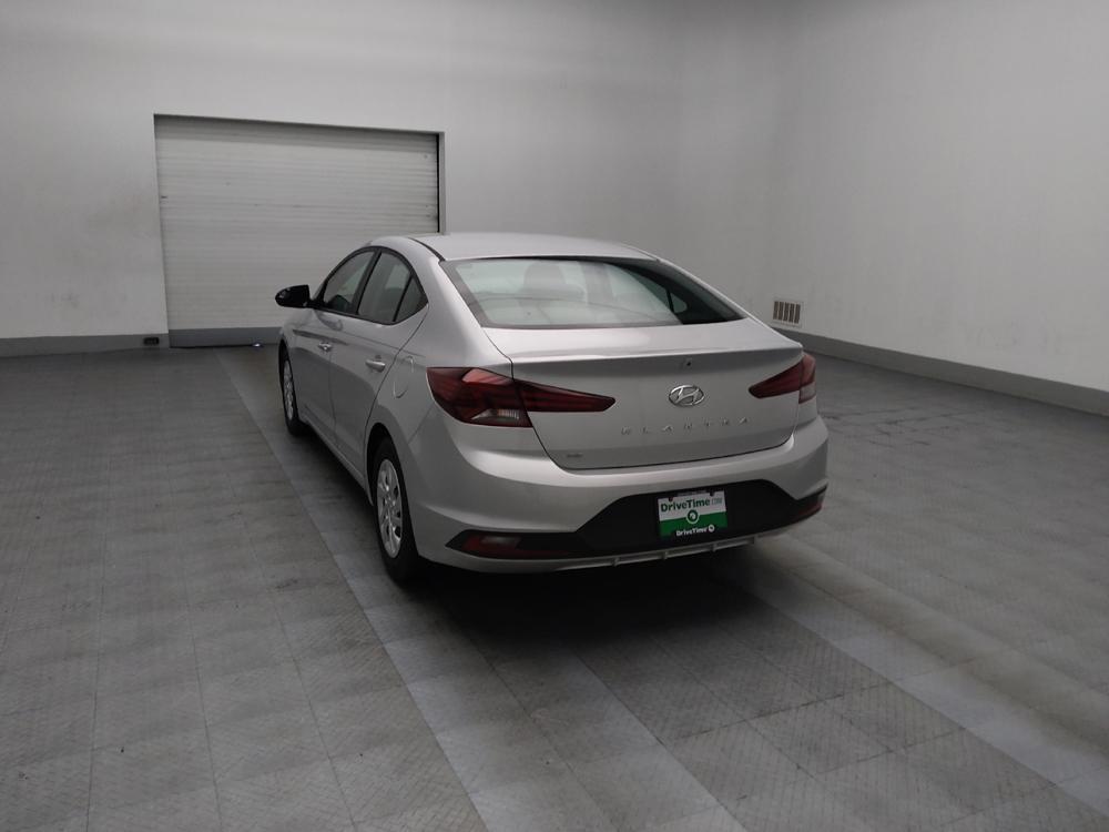 used 2019 Hyundai Elantra car, priced at $15,995