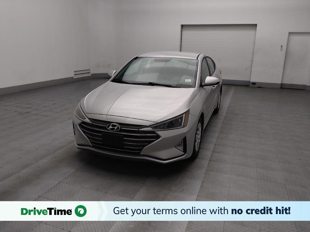 used 2019 Hyundai Elantra car, priced at $15,995