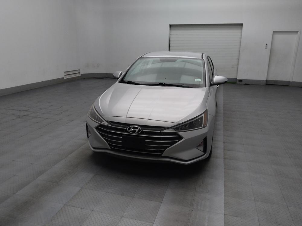 used 2019 Hyundai Elantra car, priced at $15,995