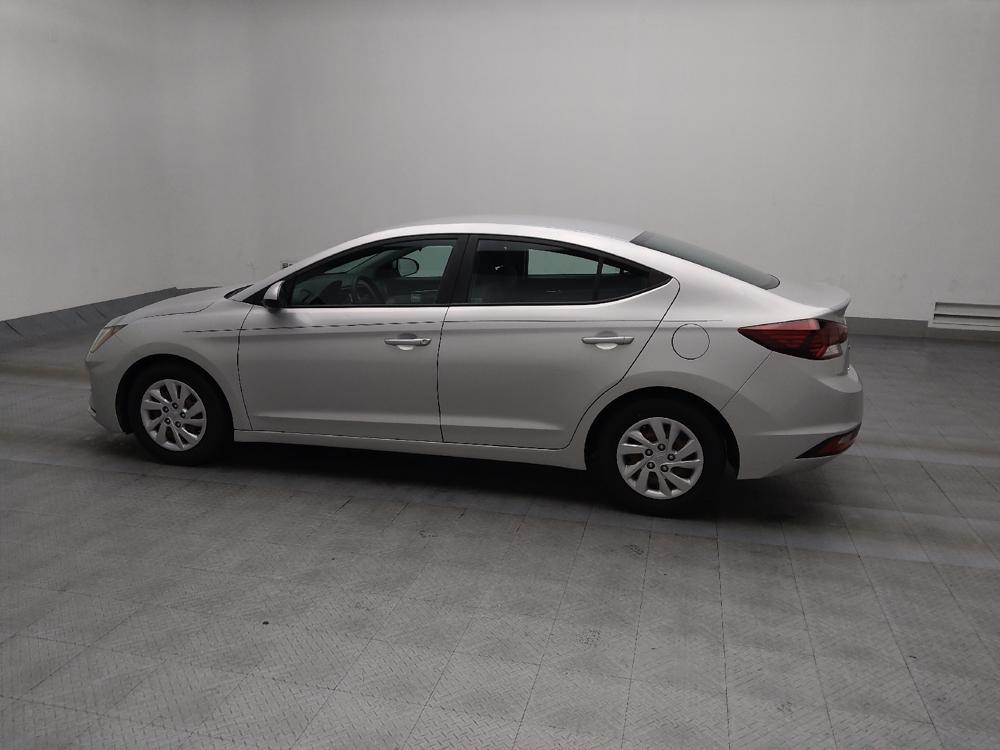 used 2019 Hyundai Elantra car, priced at $15,995