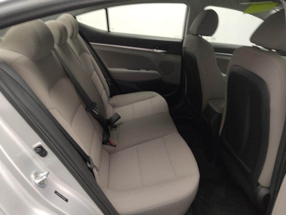 used 2019 Hyundai Elantra car, priced at $15,995