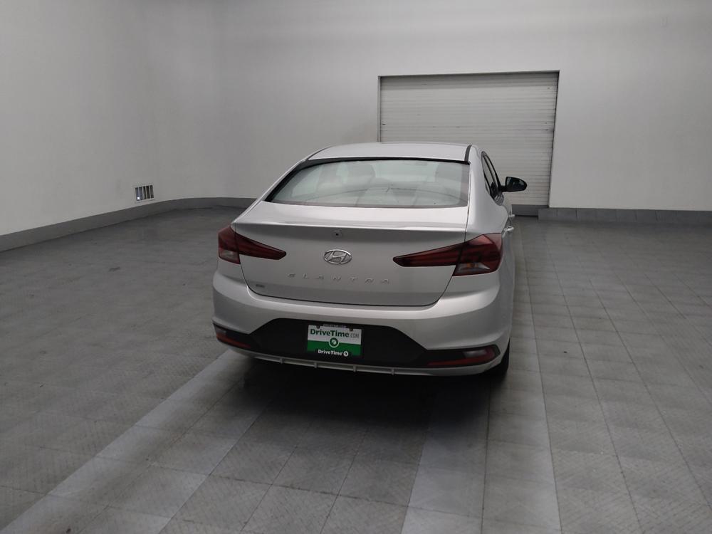 used 2019 Hyundai Elantra car, priced at $15,995