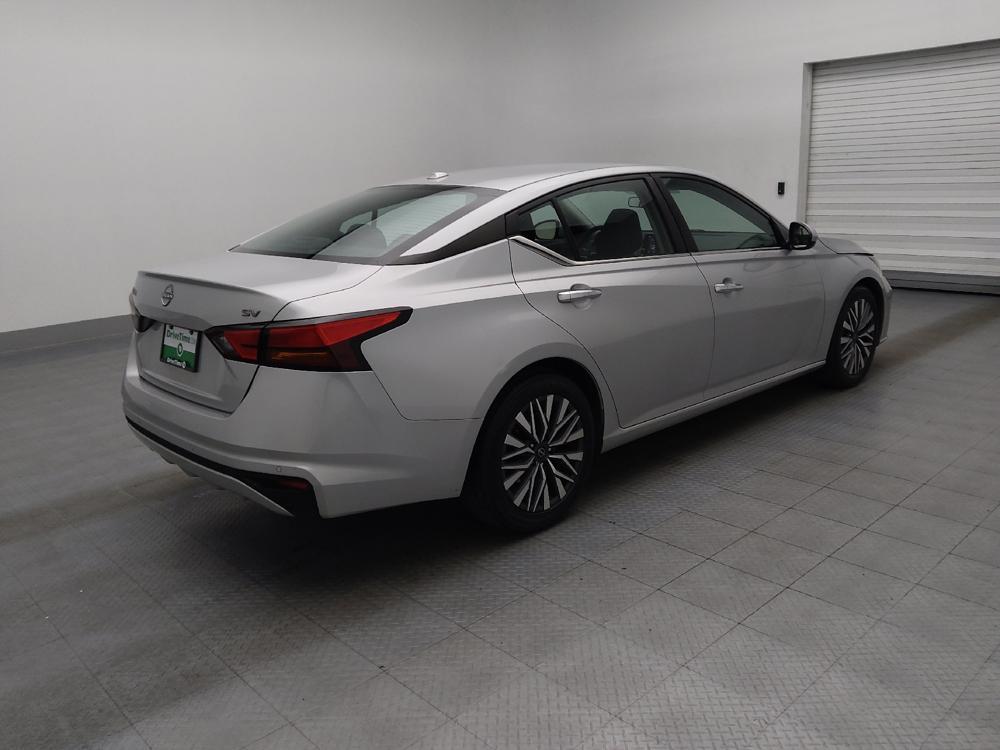 used 2023 Nissan Altima car, priced at $19,795