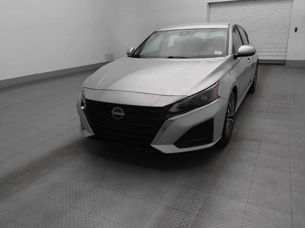 used 2023 Nissan Altima car, priced at $19,795