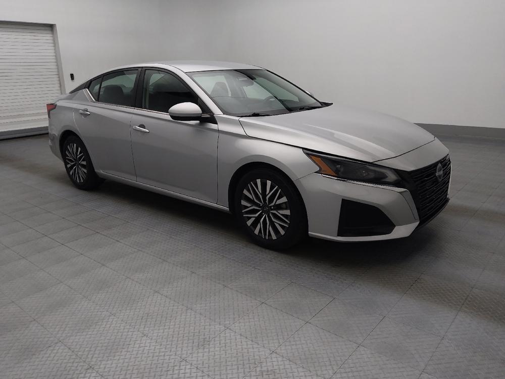 used 2023 Nissan Altima car, priced at $19,795