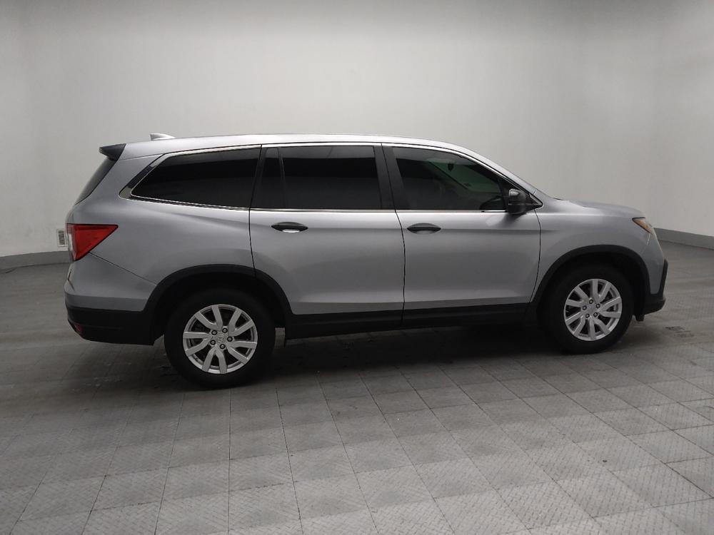 used 2021 Honda Pilot car, priced at $18,695