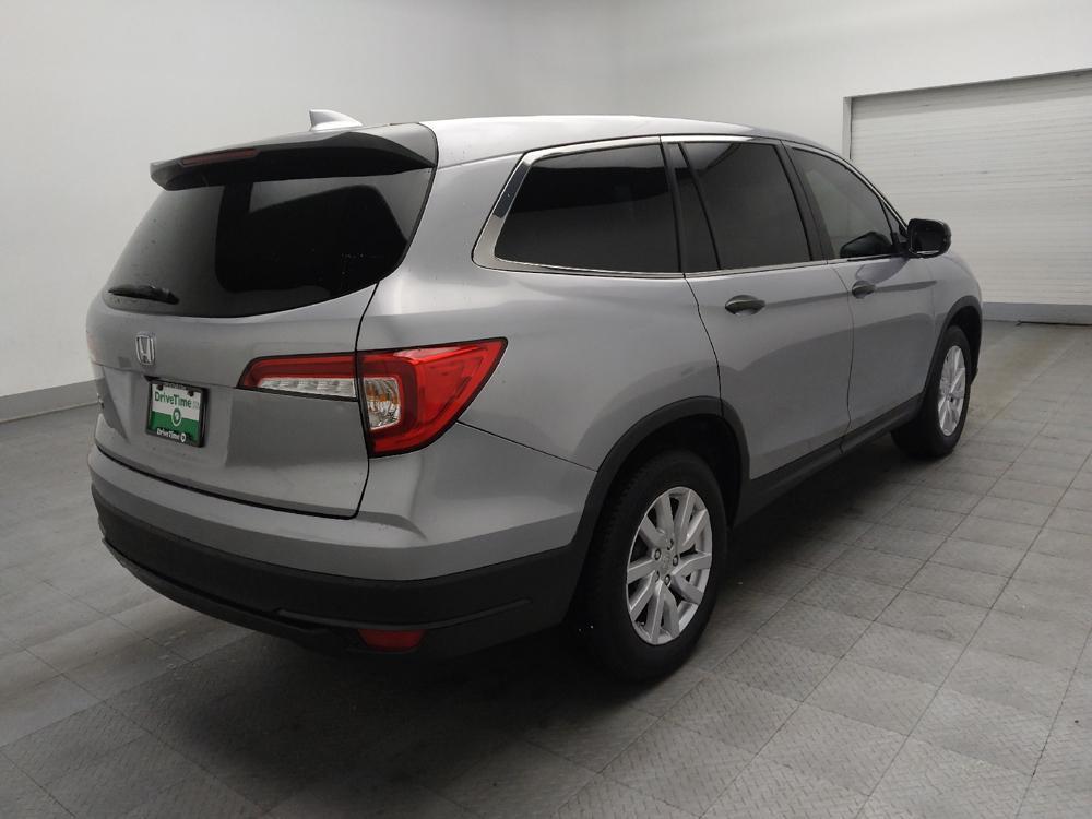 used 2021 Honda Pilot car, priced at $18,695