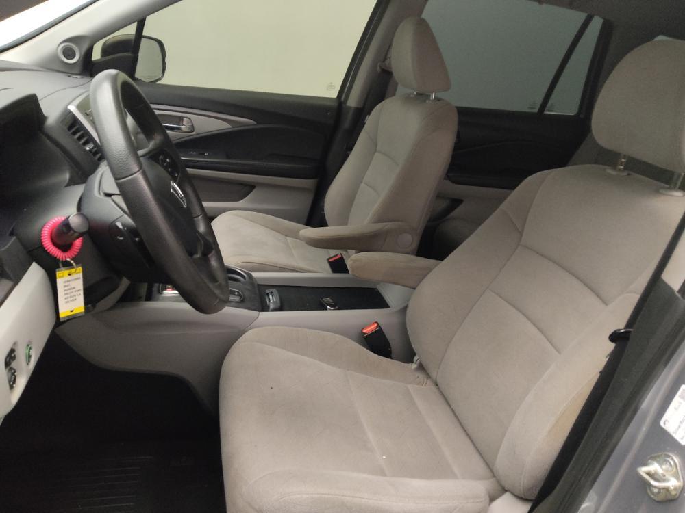 used 2021 Honda Pilot car, priced at $18,695