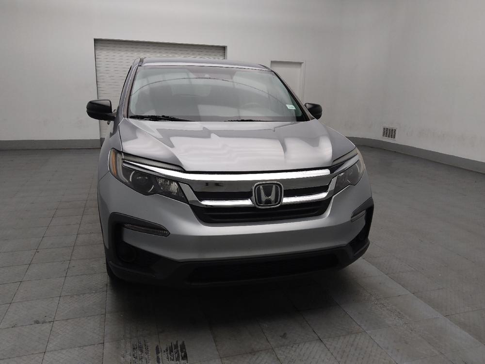 used 2021 Honda Pilot car, priced at $18,695