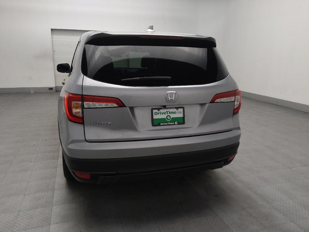 used 2021 Honda Pilot car, priced at $18,695