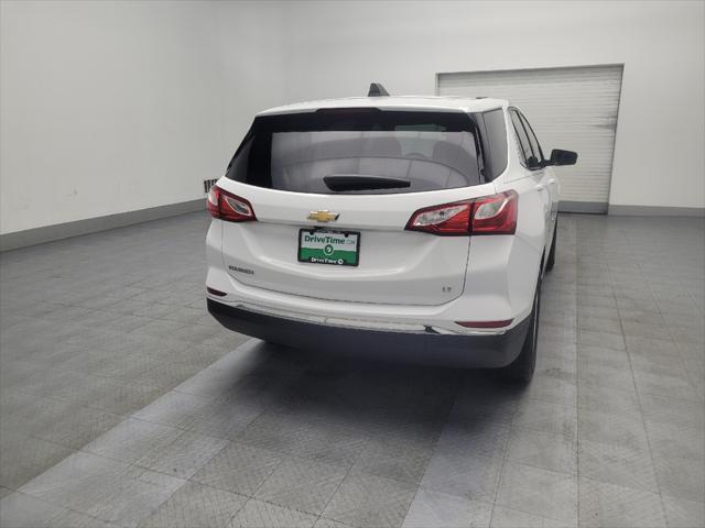 used 2019 Chevrolet Equinox car, priced at $16,795