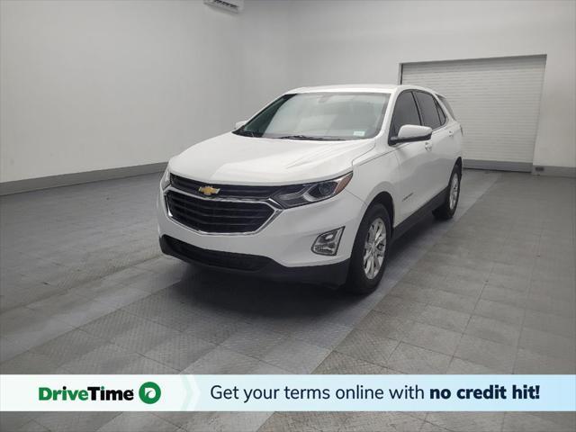 used 2019 Chevrolet Equinox car, priced at $16,795