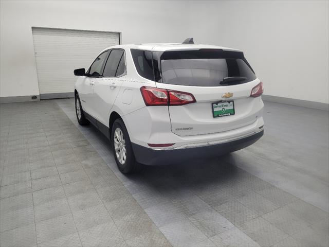 used 2019 Chevrolet Equinox car, priced at $16,795
