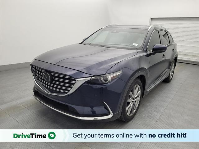 used 2019 Mazda CX-9 car, priced at $22,695