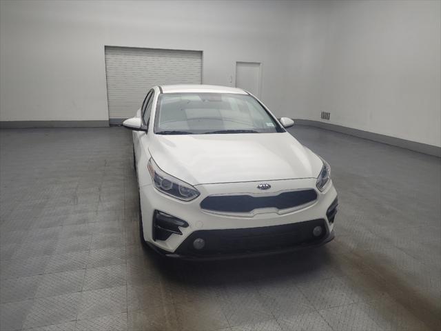 used 2021 Kia Forte car, priced at $19,095