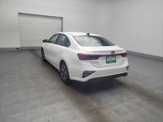 used 2021 Kia Forte car, priced at $19,095