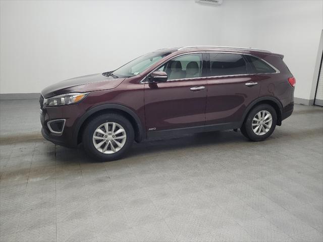 used 2017 Kia Sorento car, priced at $16,395