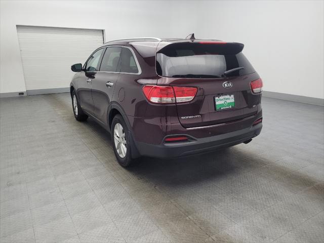 used 2017 Kia Sorento car, priced at $16,395